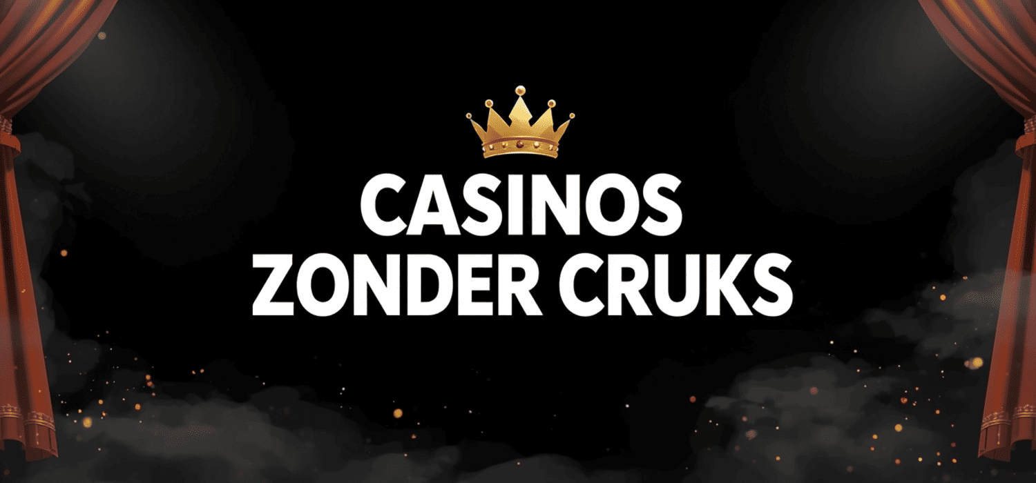 Beste Online Casino zonder CRUKS in Nederland 2026